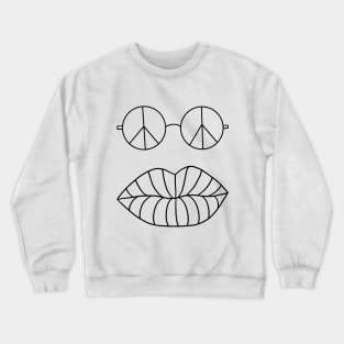 Peacemaker Crewneck Sweatshirt